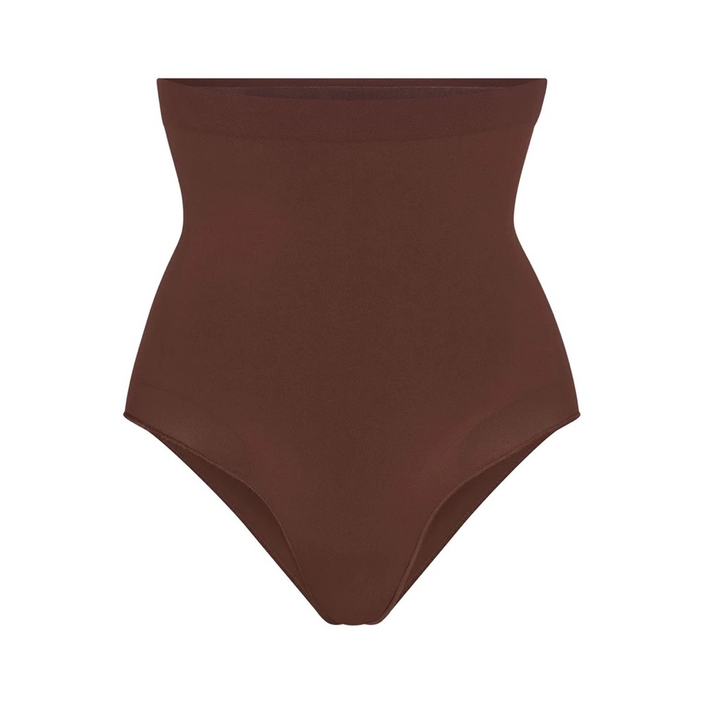 New SEAMLESS SCULPT HIGH-WAISTED BRIEF